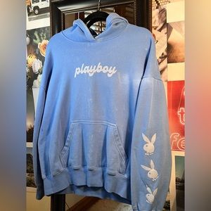 Pacsun Playboy Hoodie